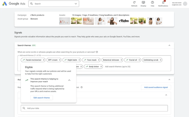Guía Completa de las Nuevas Funciones de Performance Max para 2025